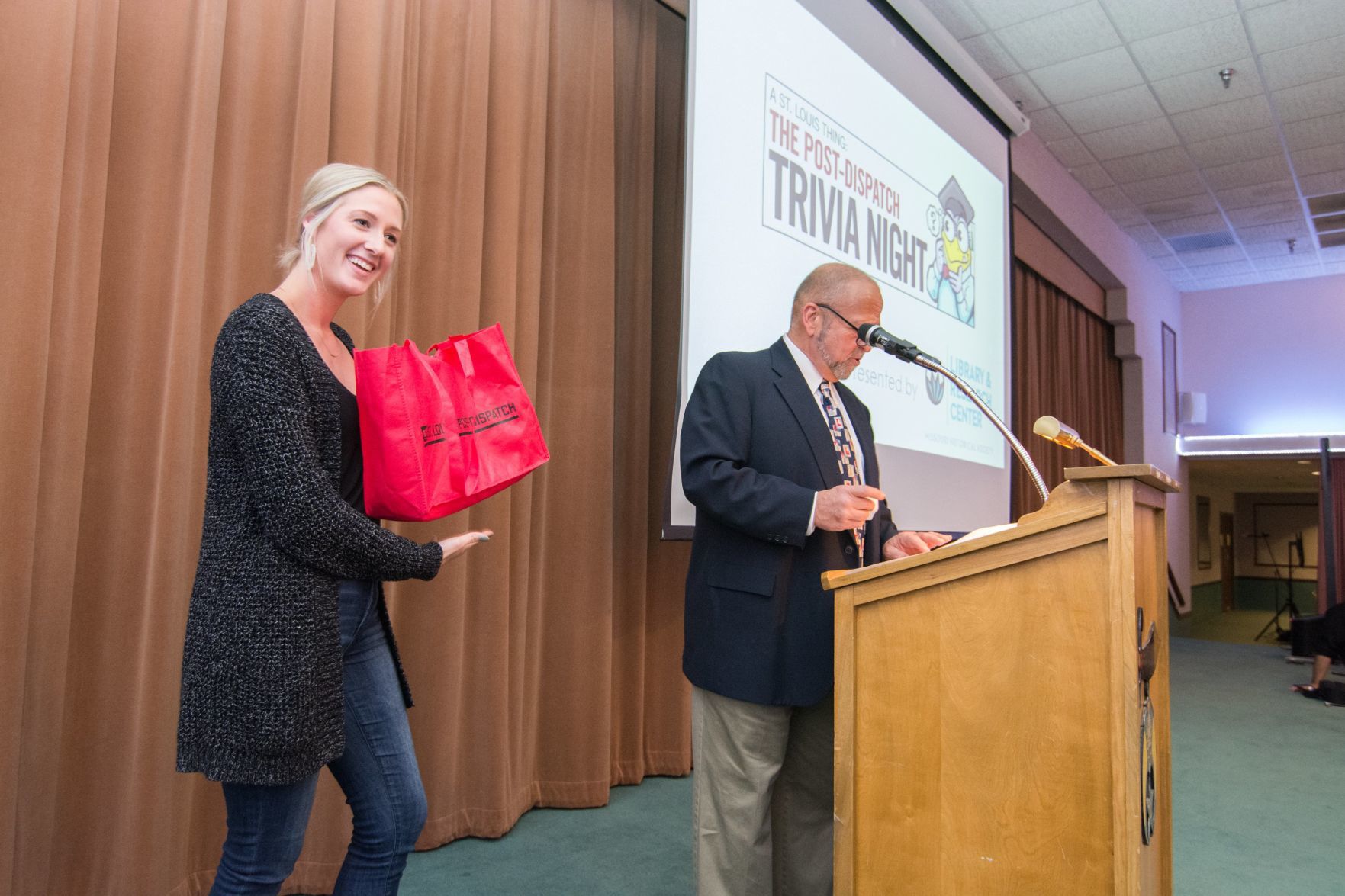 Post-Dispatch Trivia Night